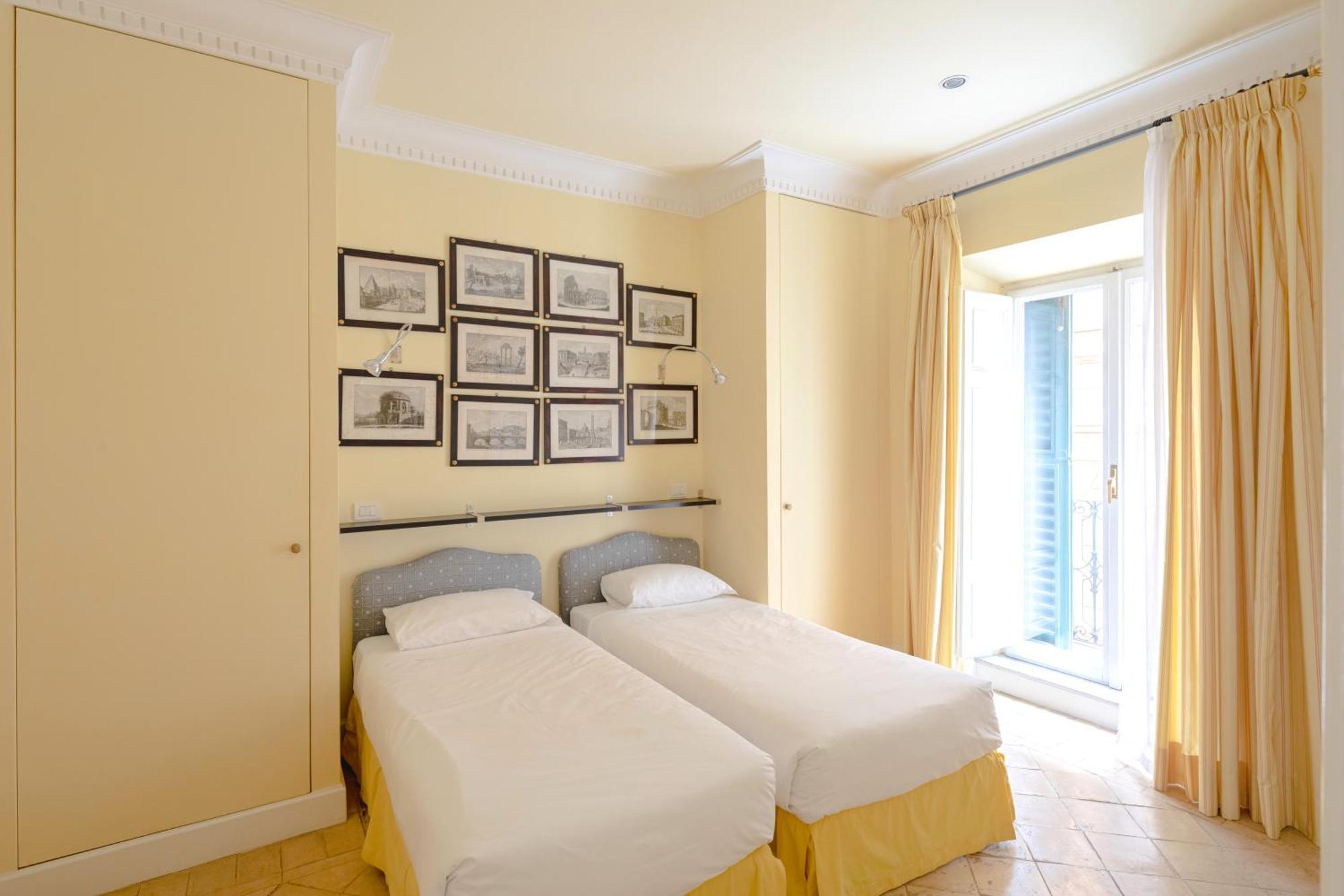 Passeggiata Di Ripetta Private Apartment Roma Ngoại thất bức ảnh