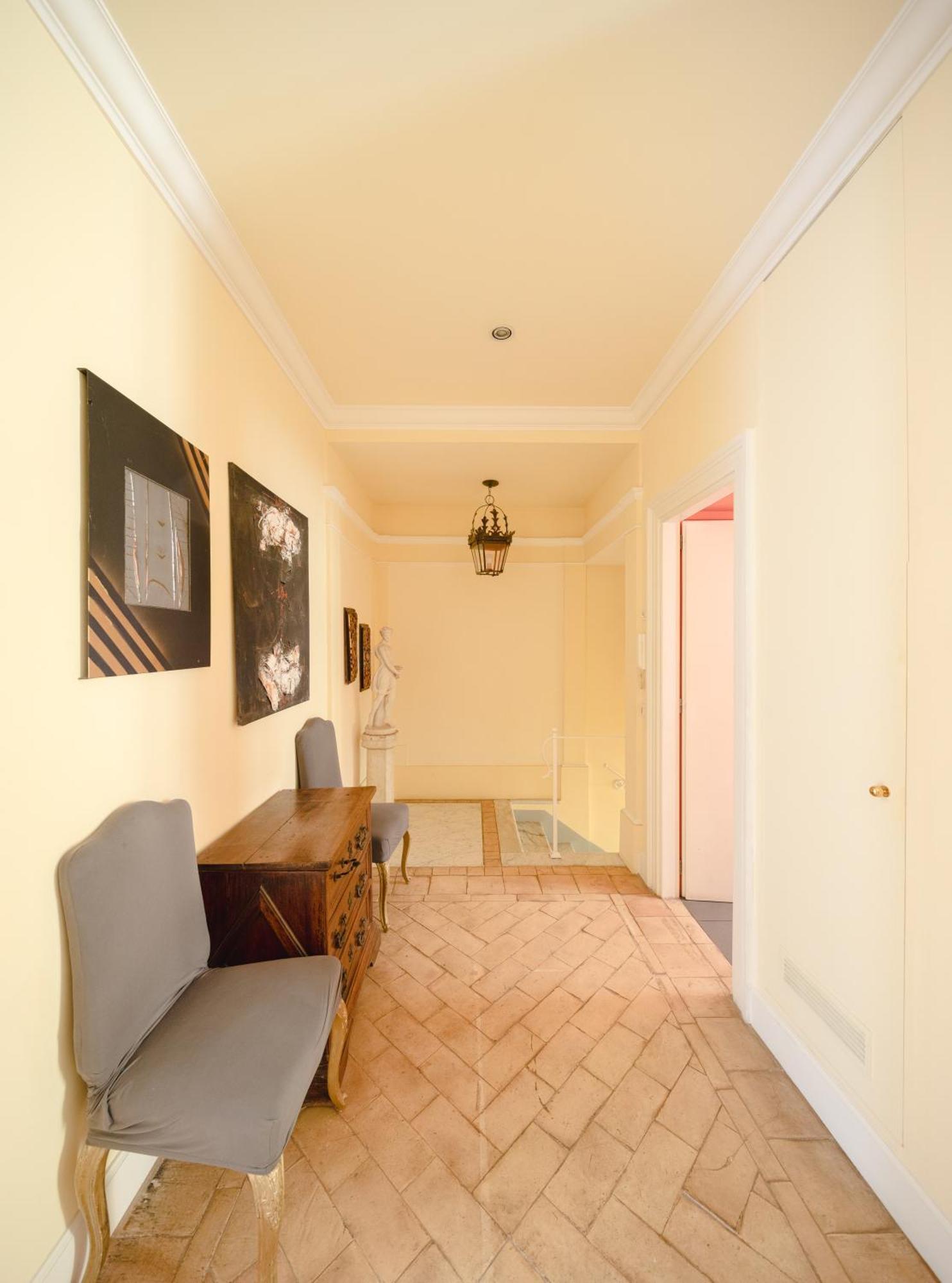 Passeggiata Di Ripetta Private Apartment Roma Ngoại thất bức ảnh