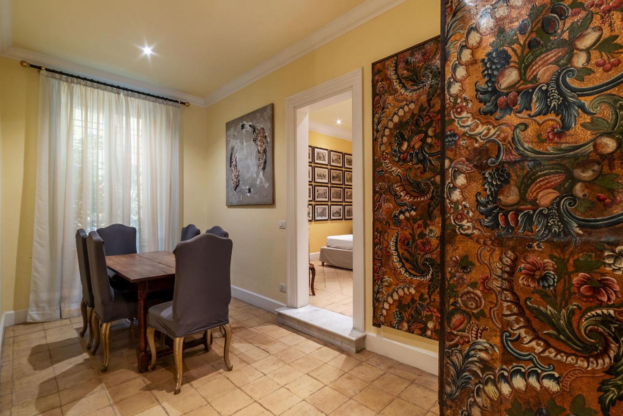 Passeggiata Di Ripetta Private Apartment Roma Ngoại thất bức ảnh