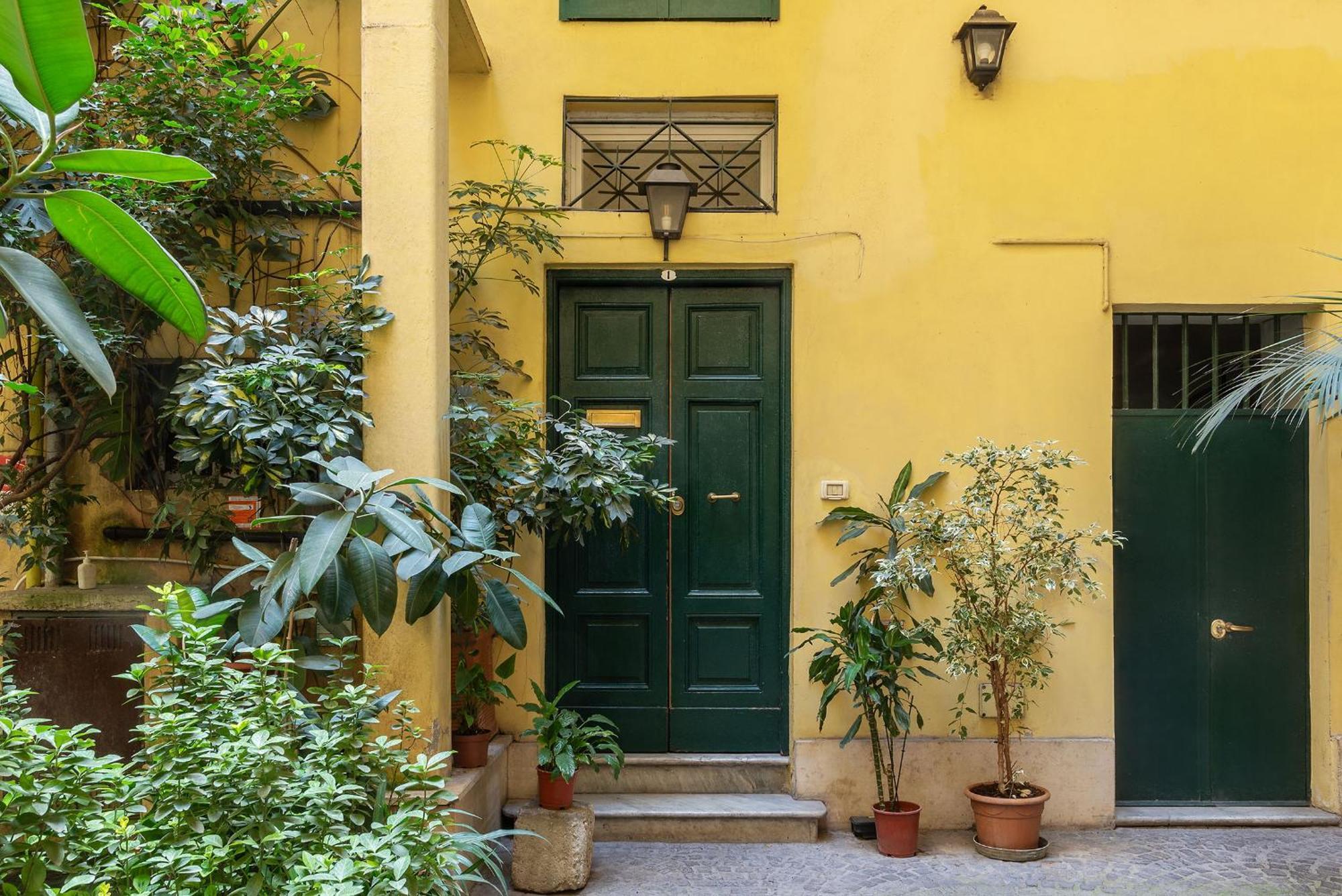 Passeggiata Di Ripetta Private Apartment Roma Ngoại thất bức ảnh